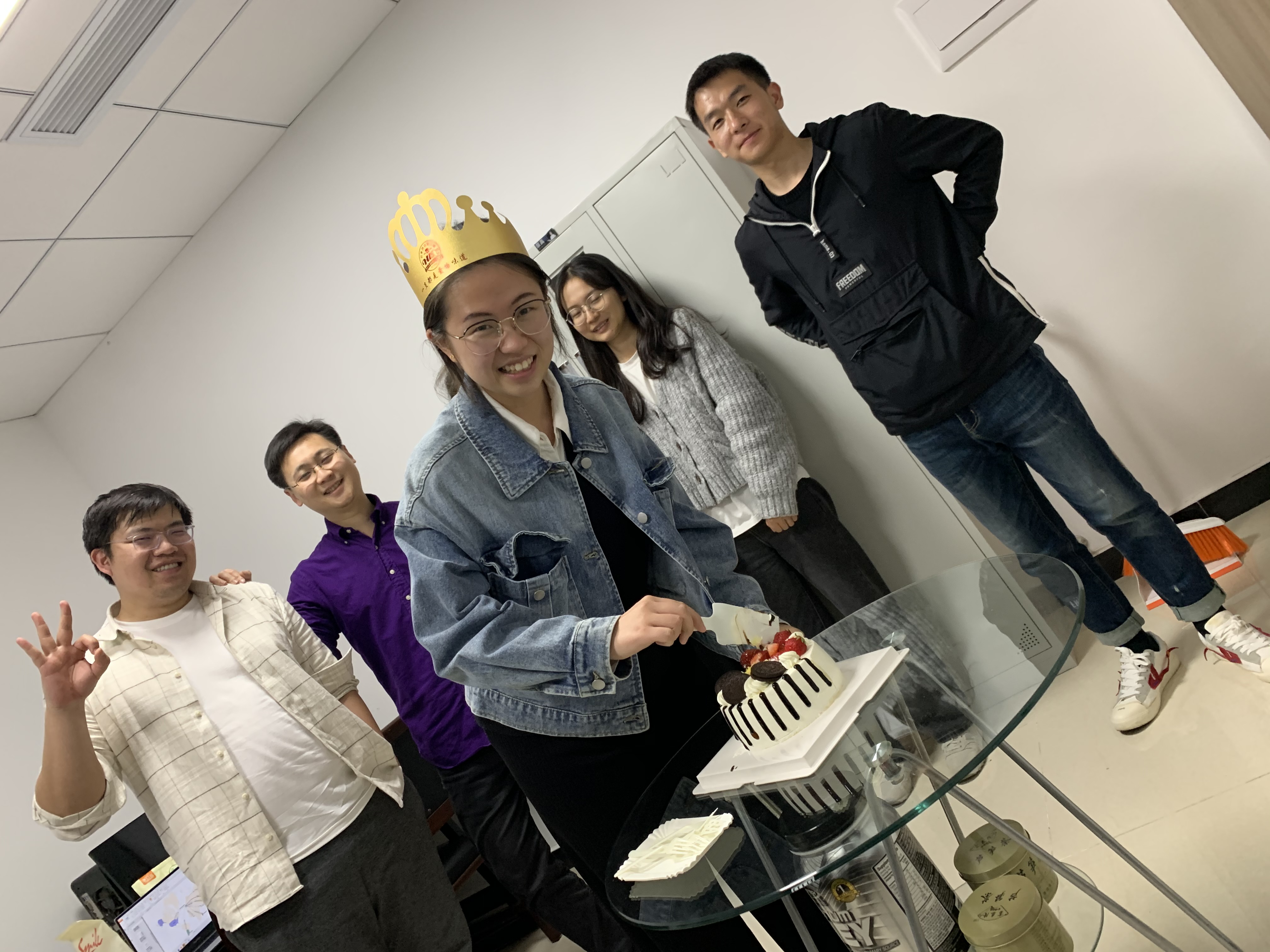 Jinquan Li Research Group